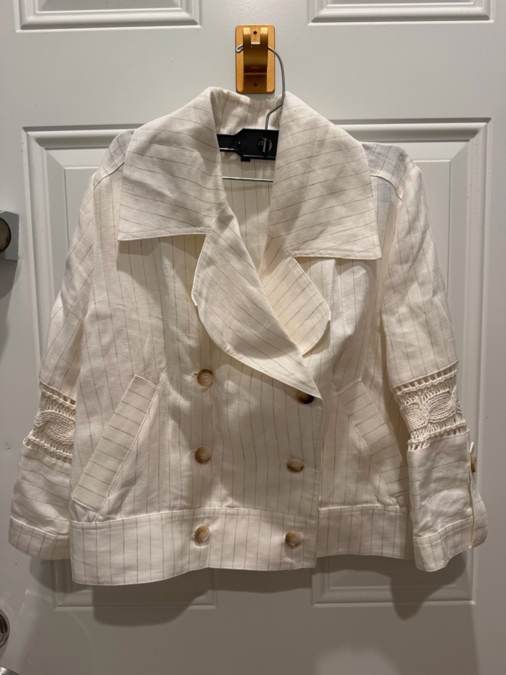 tricot chic jacket size 6